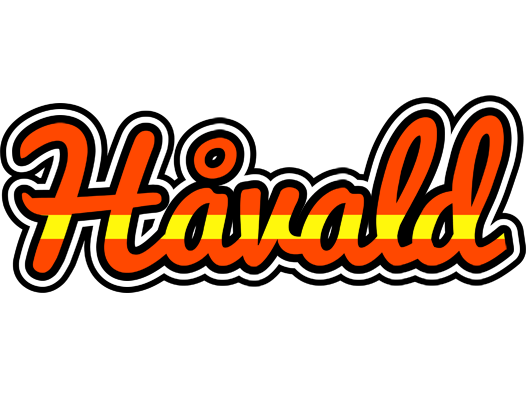 Håvald madrid logo