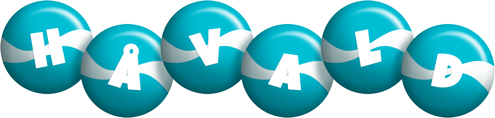 Håvald messi logo