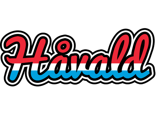 Håvald norway logo