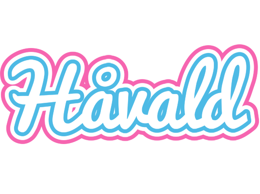 Håvald outdoors logo