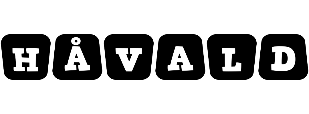 Håvald racing logo