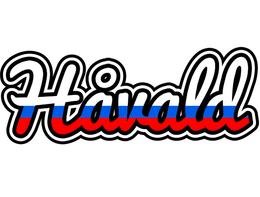 Håvald russia logo