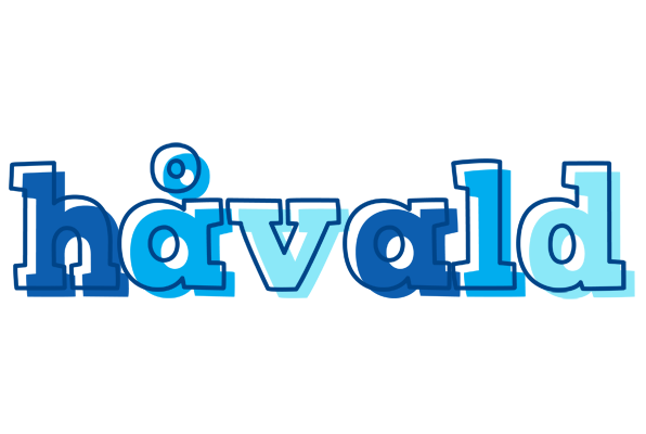 Håvald sailor logo