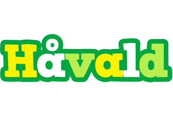 Håvald soccer logo