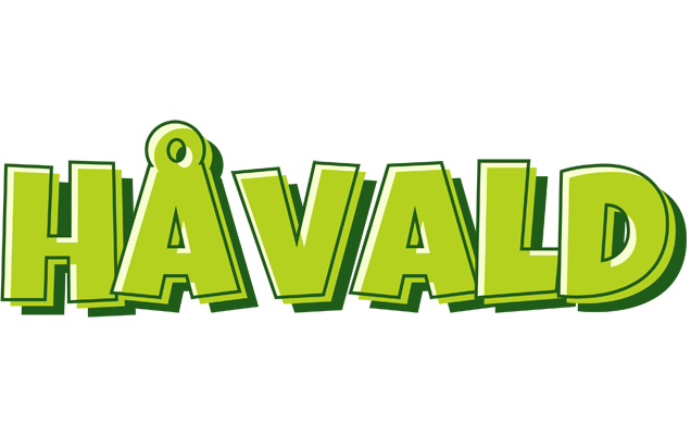 Håvald summer logo