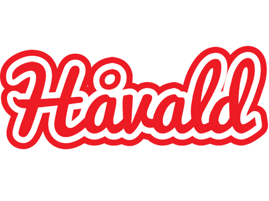 Håvald sunshine logo