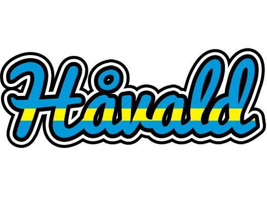 Håvald sweden logo