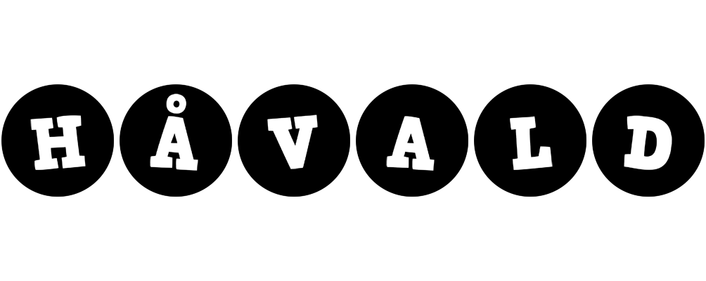 Håvald tools logo