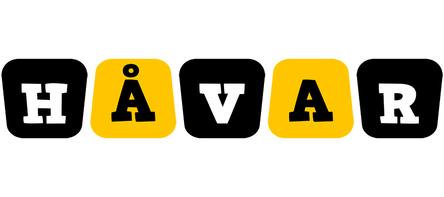 Håvar boots logo