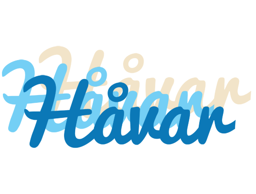 Håvar breeze logo