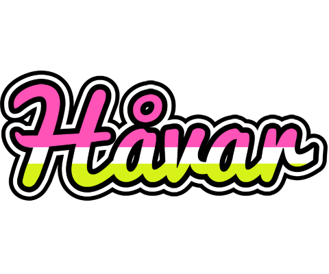 Håvar candies logo