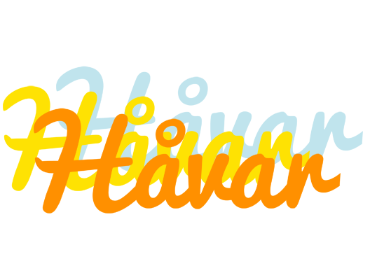 Håvar energy logo
