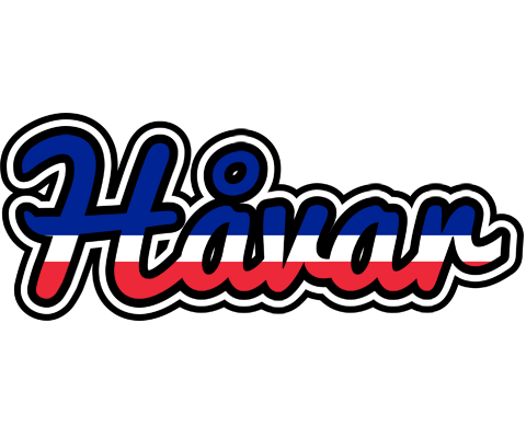 Håvar france logo