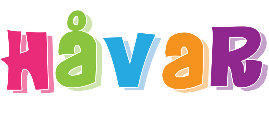 Håvar friday logo
