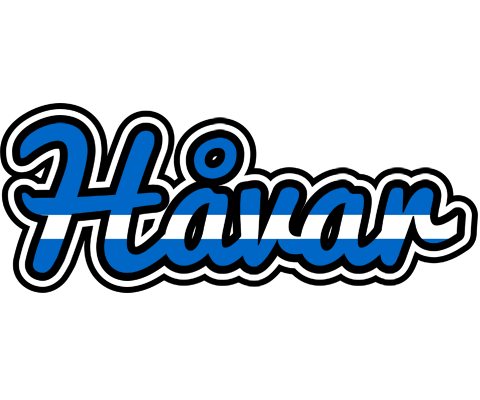 Håvar greece logo