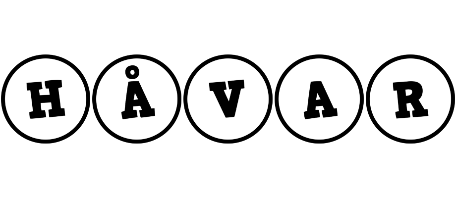 Håvar handy logo