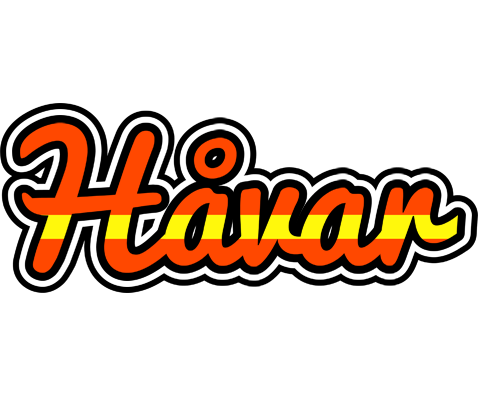 Håvar madrid logo