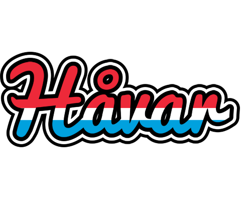 Håvar norway logo