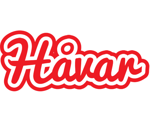 Håvar sunshine logo