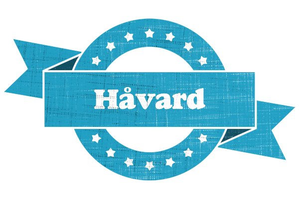 Håvard balance logo