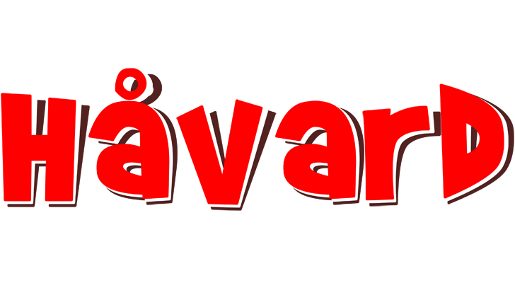 Håvard basket logo