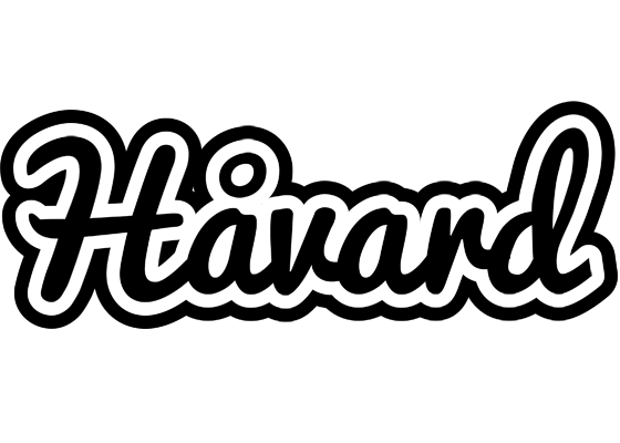 Håvard chess logo