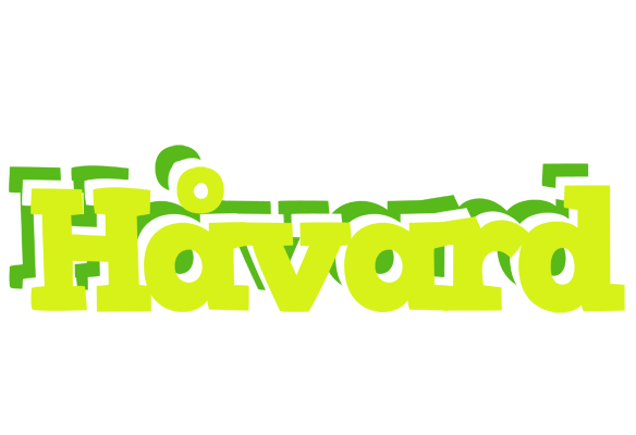 Håvard citrus logo