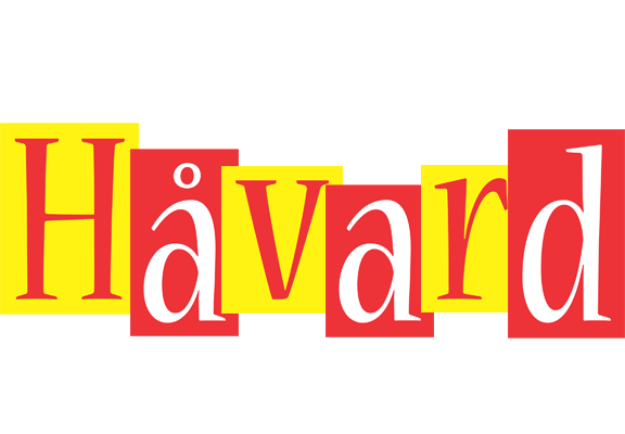 Håvard errors logo