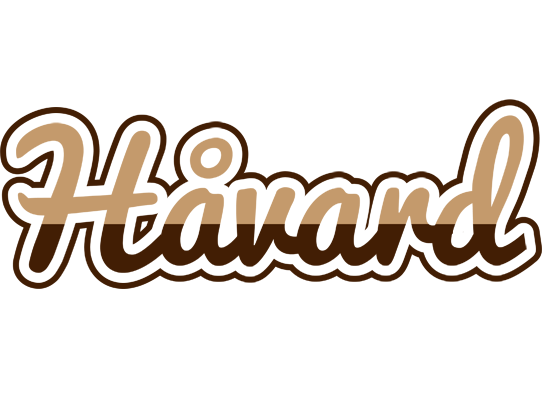 Håvard exclusive logo