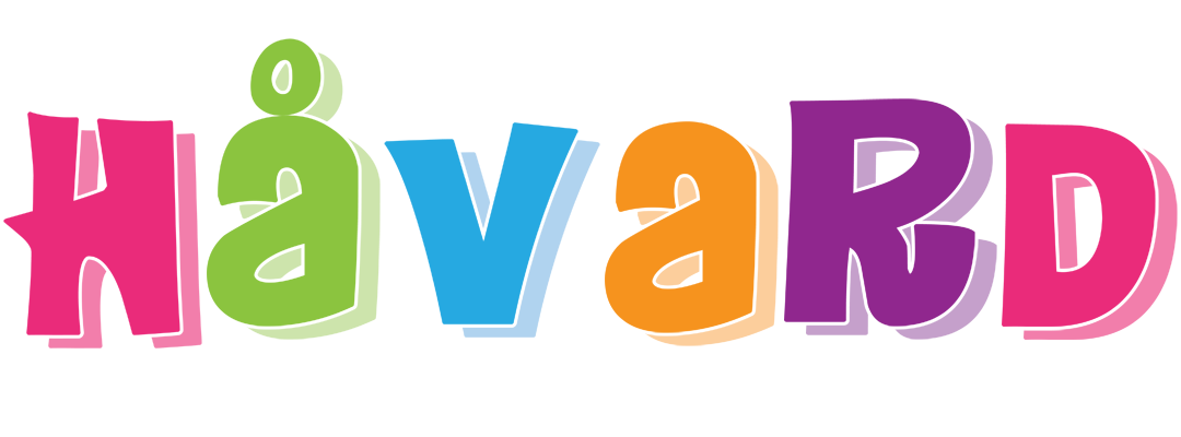 Håvard friday logo