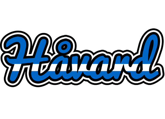Håvard greece logo
