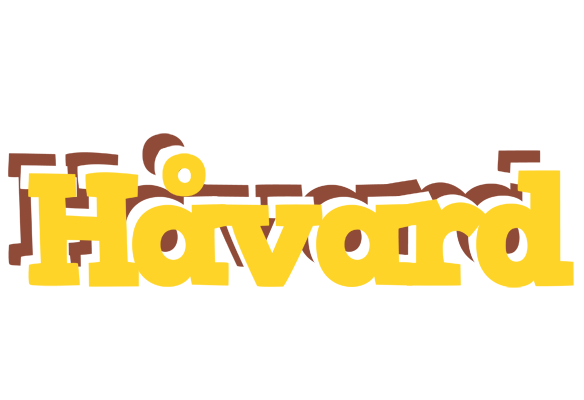 Håvard hotcup logo