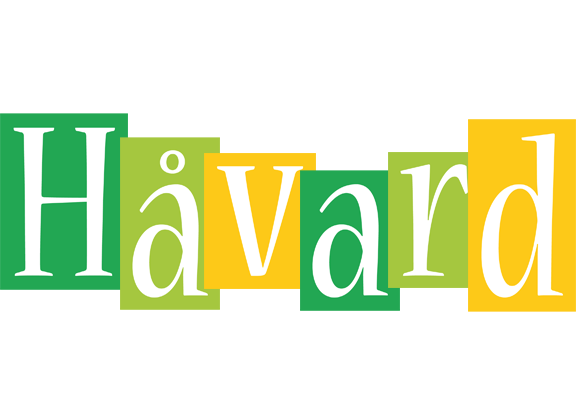 Håvard lemonade logo