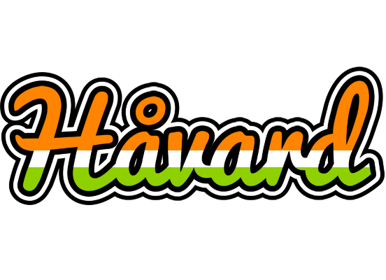 Håvard mumbai logo