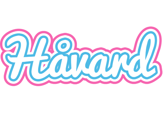 Håvard outdoors logo