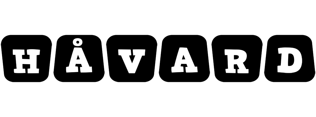 Håvard racing logo