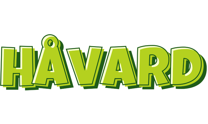 Håvard summer logo