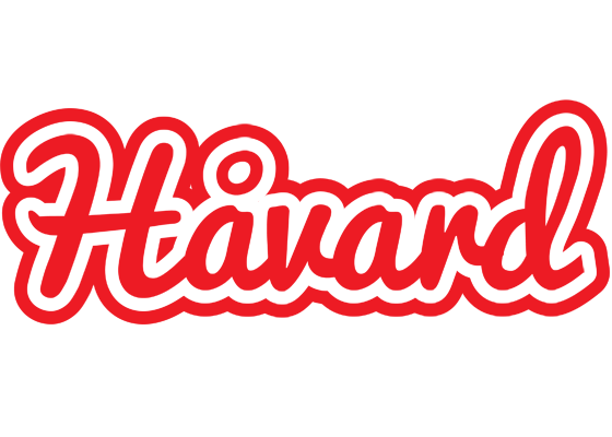Håvard sunshine logo