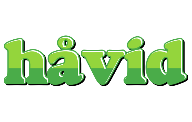 Håvid apple logo