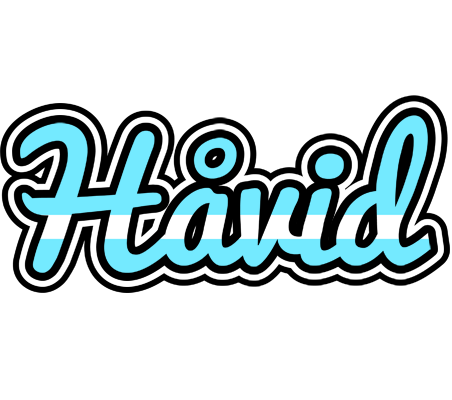 Håvid argentine logo