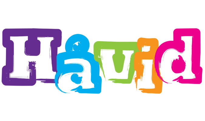 Håvid casino logo