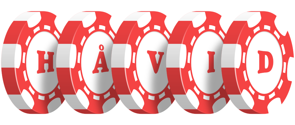 Håvid chip logo