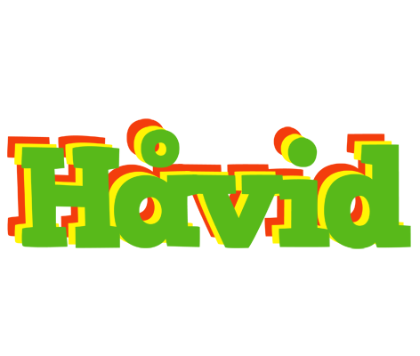 Håvid crocodile logo