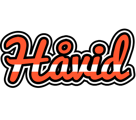 Håvid denmark logo
