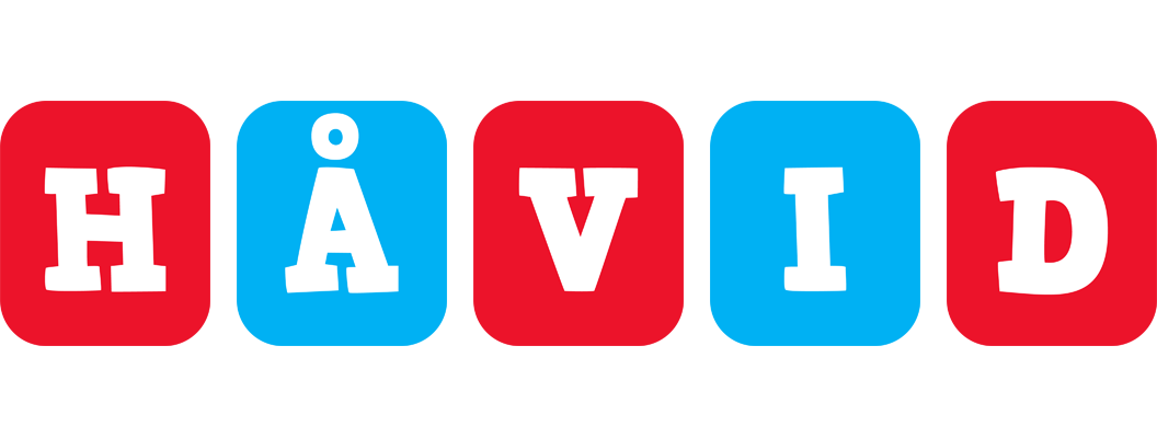 Håvid diesel logo