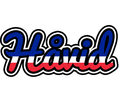 Håvid france logo