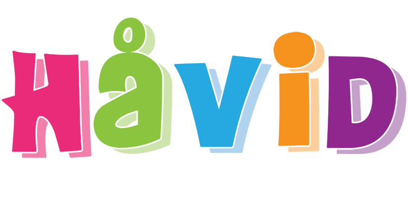Håvid friday logo