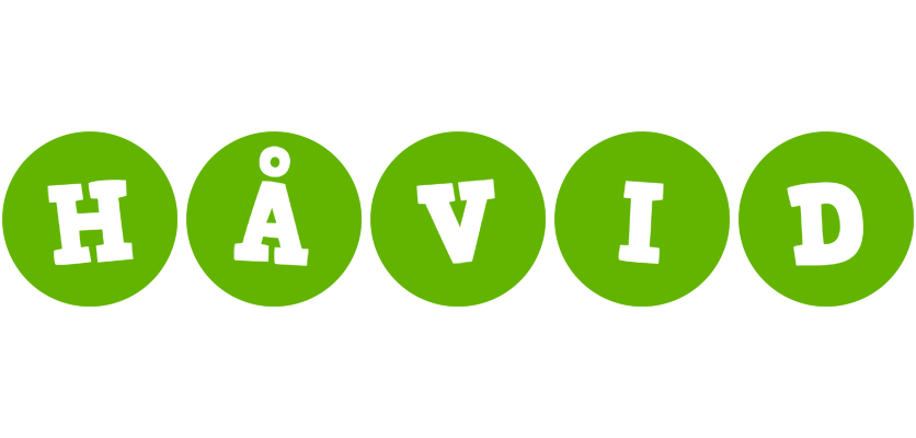 Håvid games logo