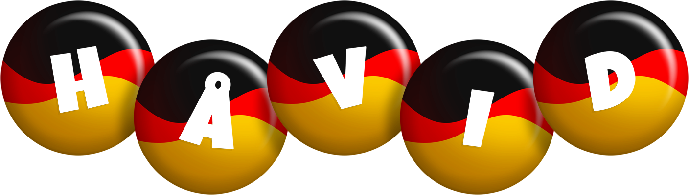 Håvid german logo