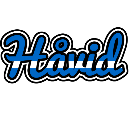 Håvid greece logo